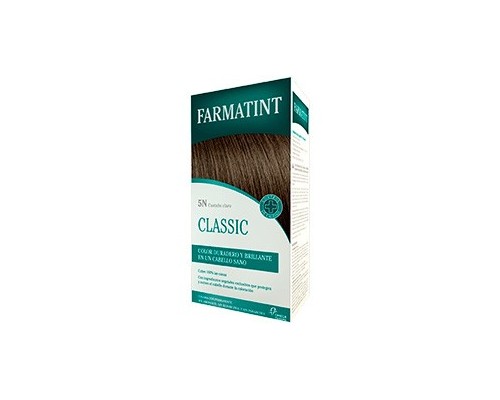 FARMATINT - (135 ML CASTAÑO...