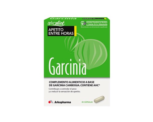 GARCINIA CAMBOGIA ARKODIET...