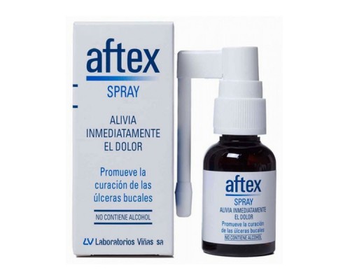 AFTEX SPRAY 20 ML