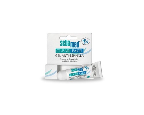 SEBAMED CLEAR FACE GEL...