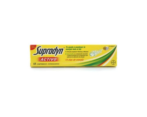 SUPRADYN ACTIVO...