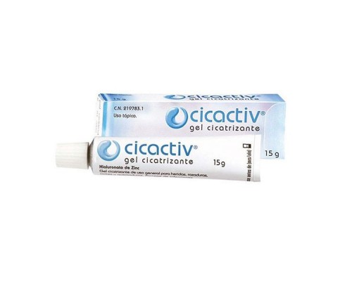 CICACTIV GEL - (15 G)