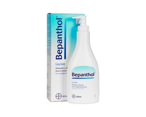 BEPANTHOL LOCION - (400 ML)