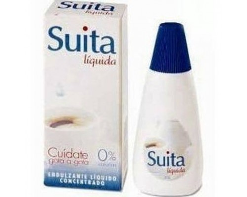 SUITA LIQUIDA - SACARINA...