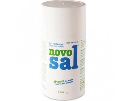 NOVOSAL - SAL DIETETICA...
