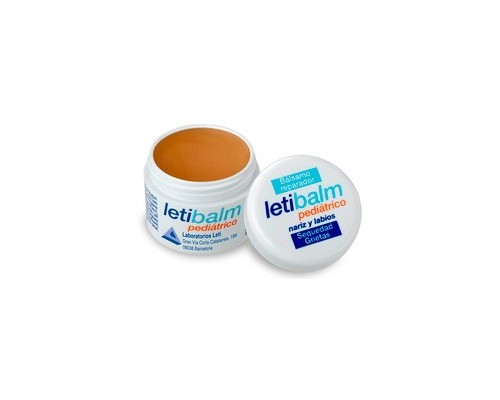 LETIBALM PEDIATRICO - (10 ML)