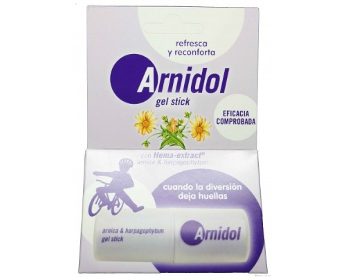 ARNIDOL GEL STICK - (15 ML)