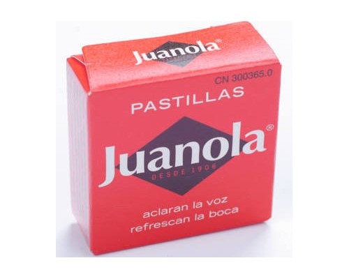 JUANOLA PASTILLAS -...