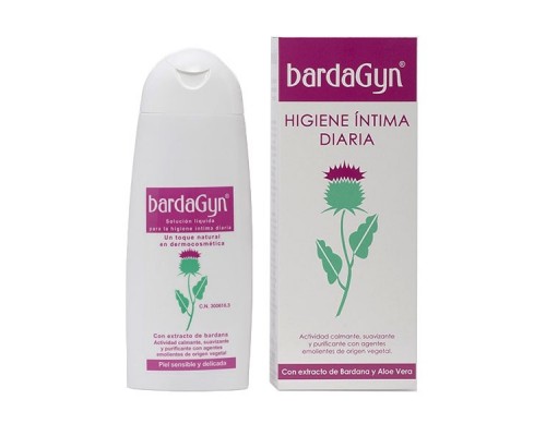 BARDAGYN SOLUCION INTIMA...