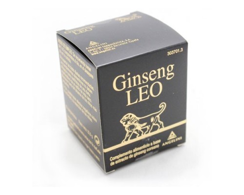 GINSENG LEO - (60 COMP)