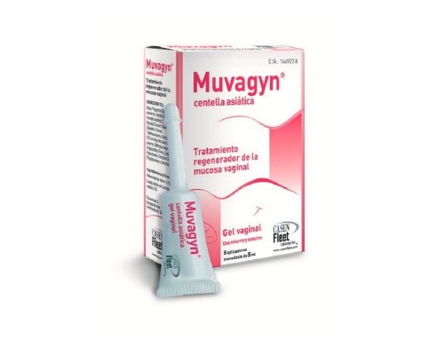 MUVAGYN GEL MONODOSIS - (5...