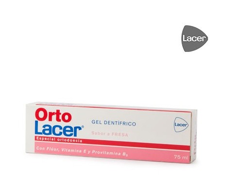 ORTOLACER GEL DENTIFRICO -...