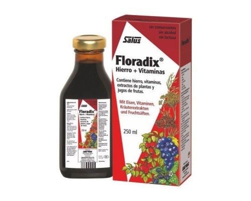 FLORADIX ELIXIR 250 ML