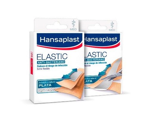 HANSAPLAST MED ELASTIC -...