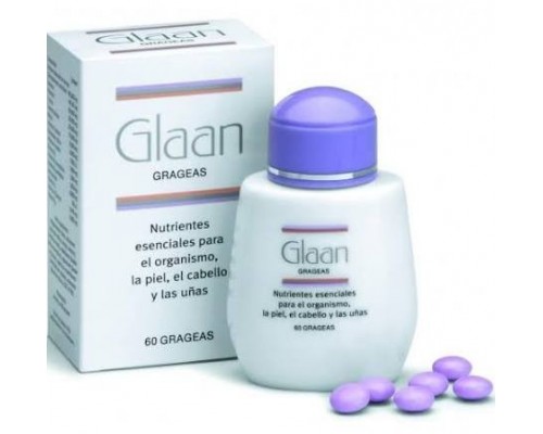 GLAAN GRAGEAS - (60 GRAGEAS)