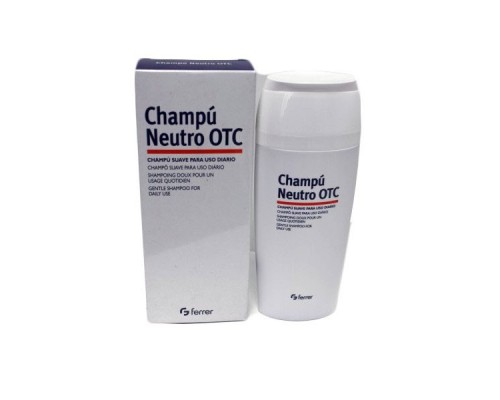 CHAMPU NEUTRO OTC 250 ML