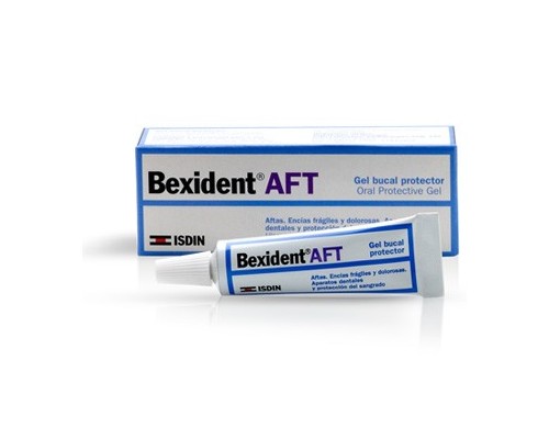 BEXIDENT AFT GEL BUCAL...