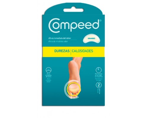 COMPEED DUREZAS -...