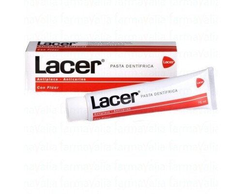 LACER PASTA CON FLUOR - (50...