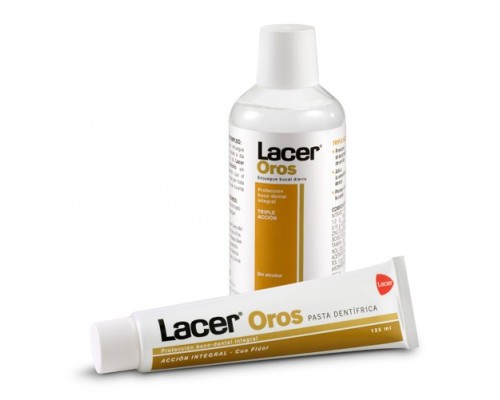 LACER OROS 2500 PASTA...