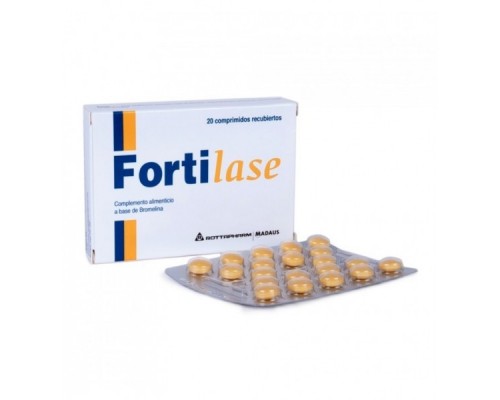 FORTILASE - (20 COMP...
