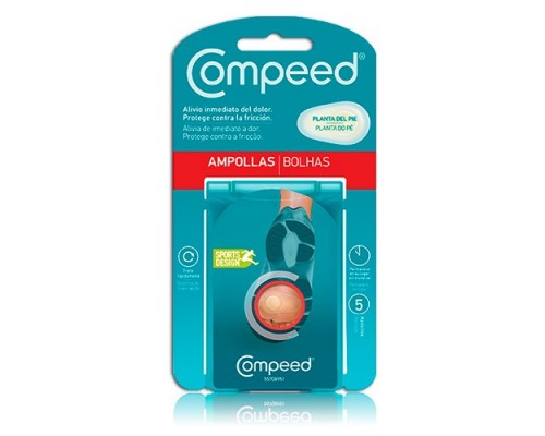 COMPEED AMPOLLAS - PLANTA...