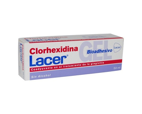 LACER GEL BIOADHESIVO...