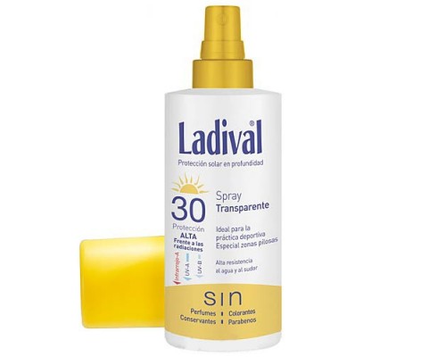 LADIVAL FOTOPROTECTOR FPS...