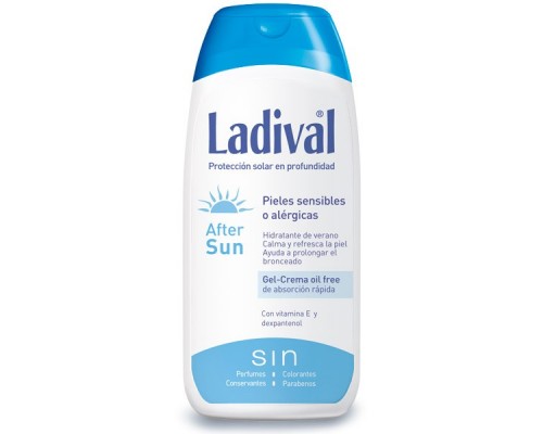 LADIVAL AFTER SUN NIÑOS...