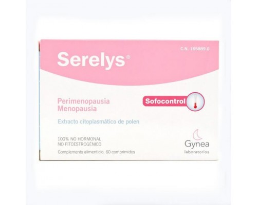SERELYS COMPRIMIDOS - (60...