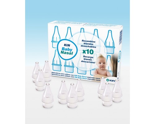 KIN BABY ASPIRADOR NASAL -...