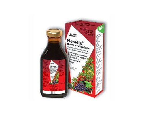 SALUS FLORADIX® ELIXIR -...