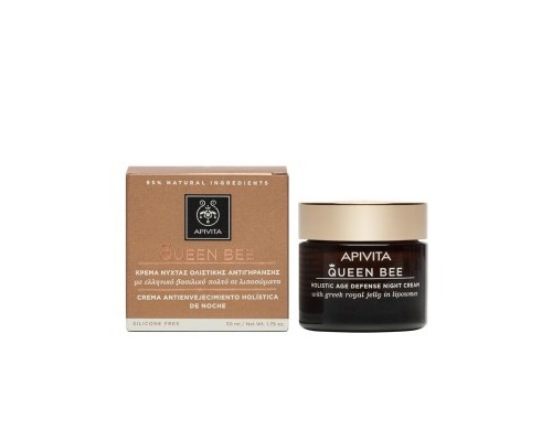 APIVITA QUEEN BEE CREMA  DE...