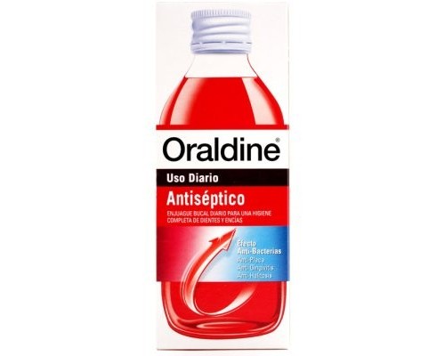 ORALDINE ANTISEPTICO - (400...