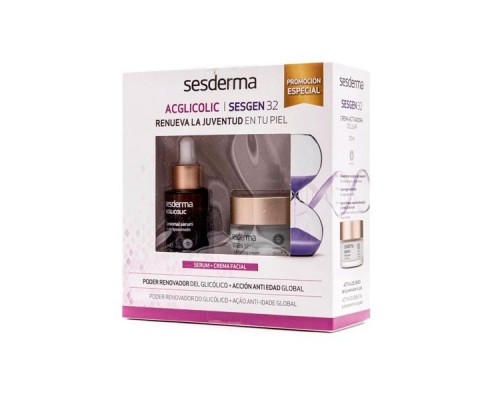 SESDERMA ACGLICOLIC SERUM +...