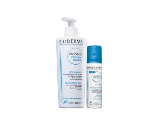 BIODERMA ATODERM PACK BAUME...