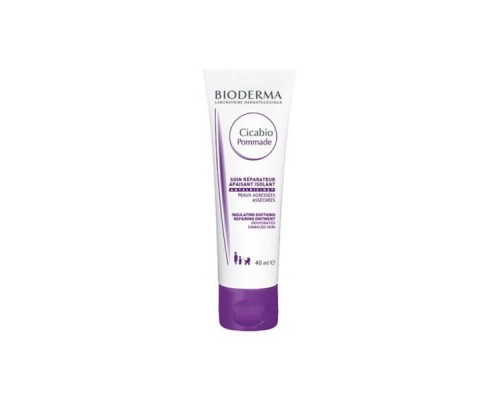 BIODERMA CICABIO POMADA 40 ML