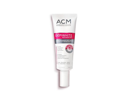 ACM DEPIWHITE ADVANCED...