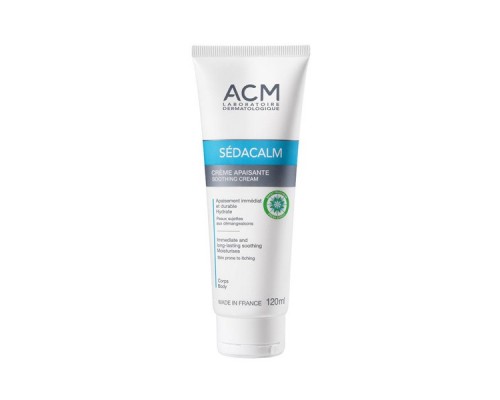 SEDACALM CREMA CALMANTE 120 ML