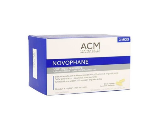 NOVOPHANE UÑAS Y CABELLO...