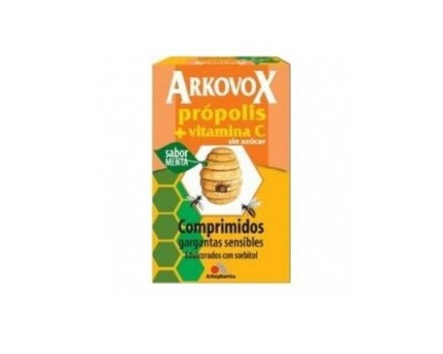 Arkovox própolis + vitamina...