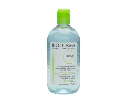 Bioderma Sébium H2O 500ml