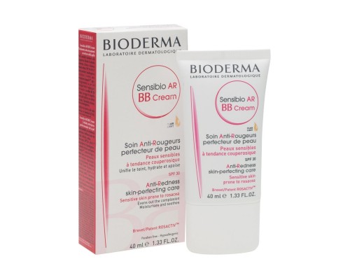 Bioderma Sensibio BB cream...