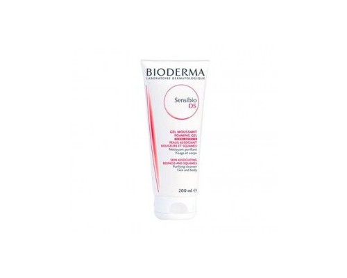 Bioderma Sensibio DS+ gel...