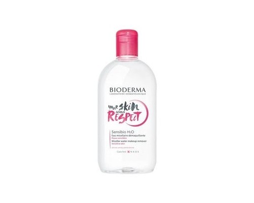 Bioderma Sensibio H2O 500ml