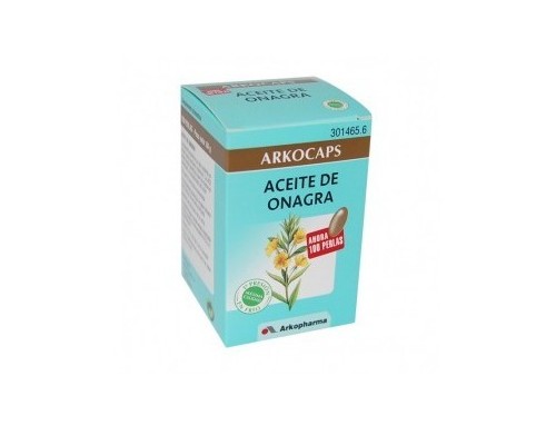 Arkopharma Aceite de Onagra...