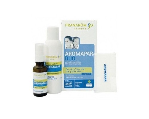 Pranarôm Aromapar champú...