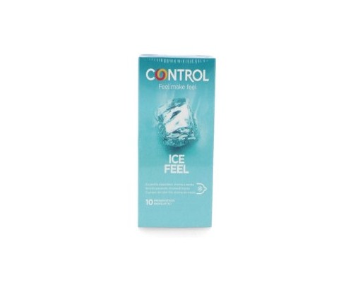 Control Preservativo Ice...