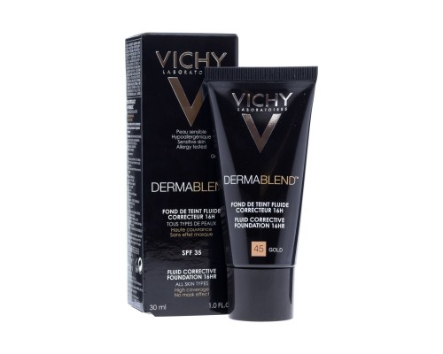 Vichy Dermablend Fluido...