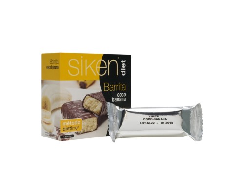 Siken Diet barrita sabor...